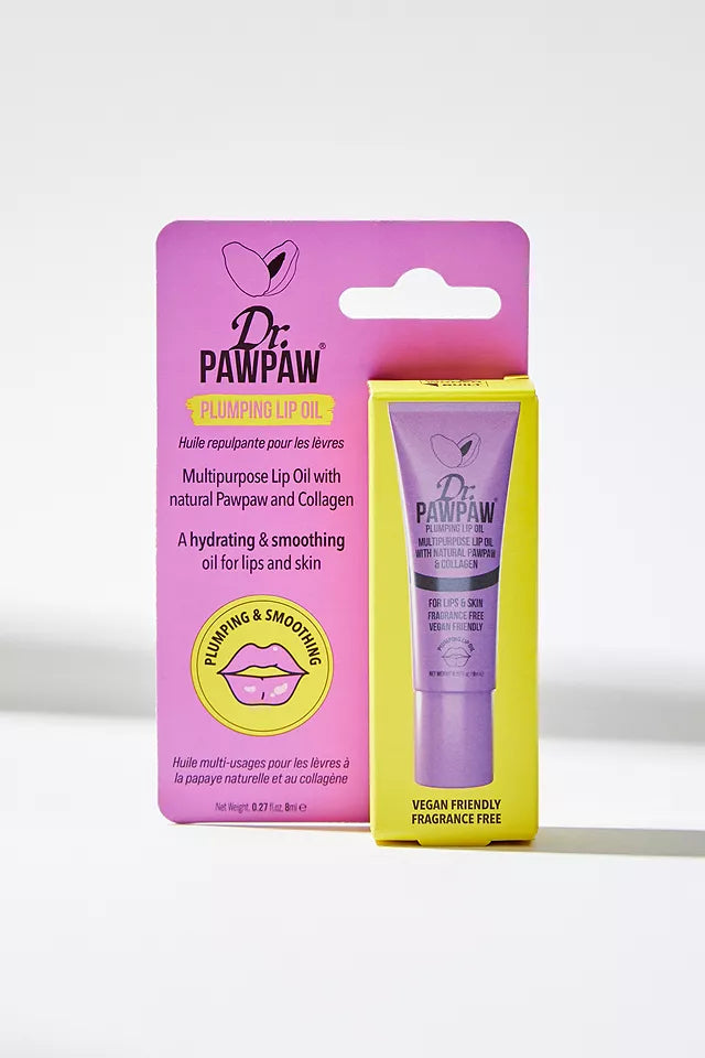 DR PAW PAW - Collagen Lip oil