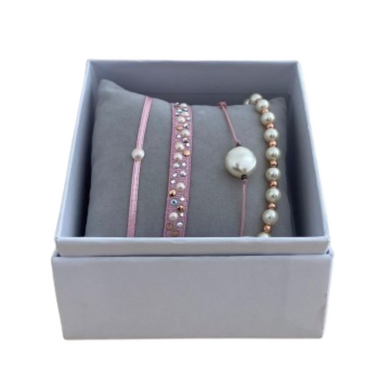 Perles box mini glam