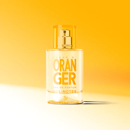 Fleur d'Oranger - Eau de Parfum