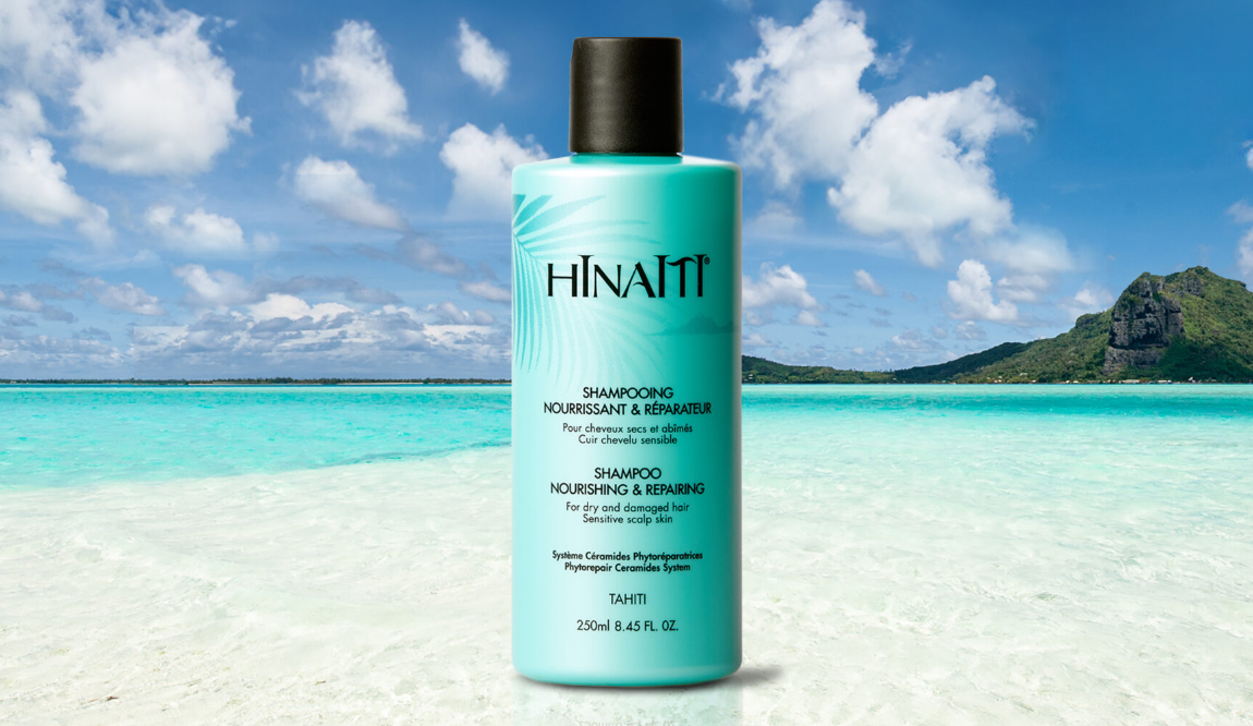 Hinaiti - Shampoing Nourrissant & Réparateur