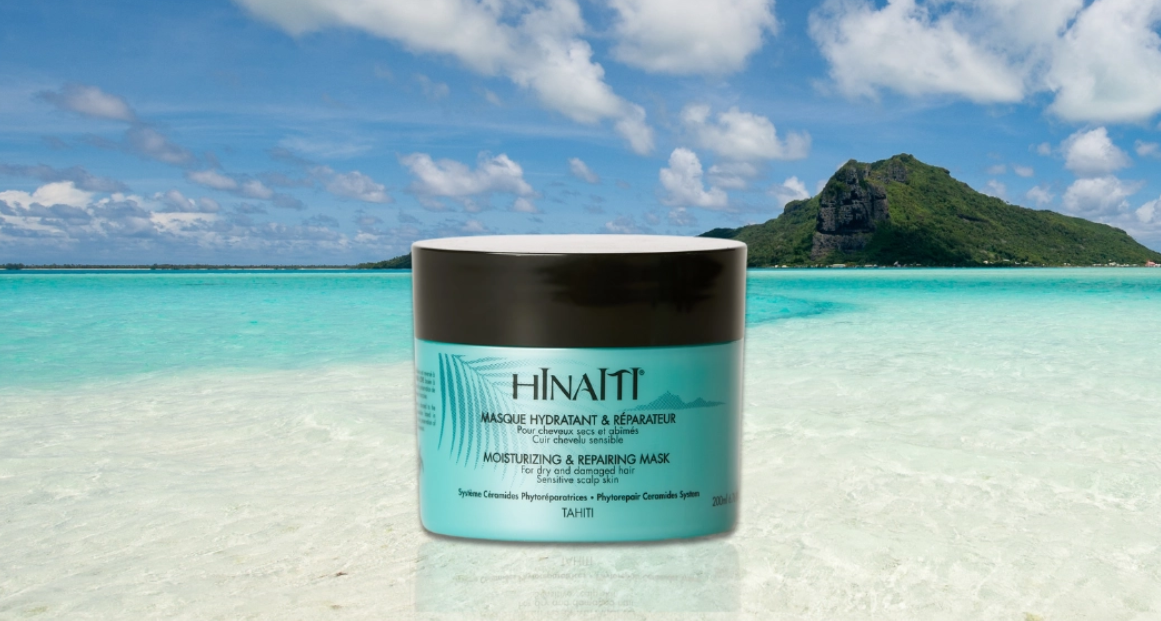 Hinaiti - Masque Hydratant et Réparateur