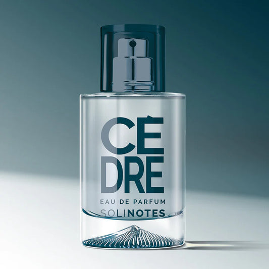 Cèdre - Eau de Parfums