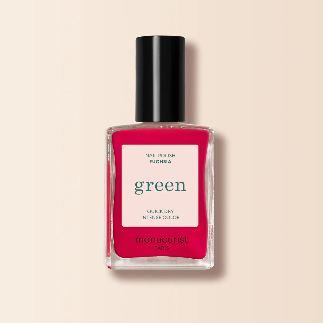 GREEN - Fuchsia