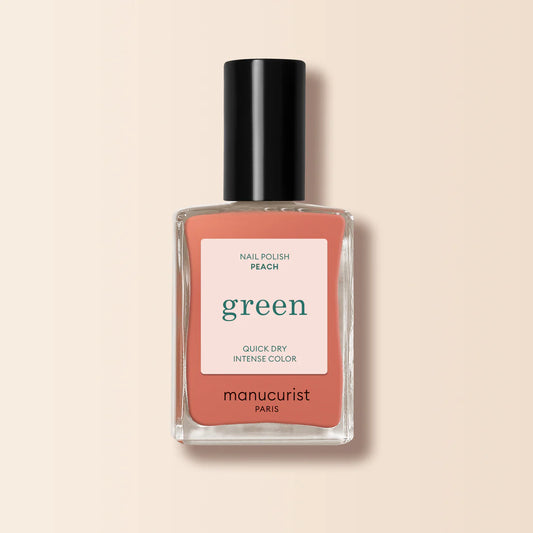 GREEN - Peach