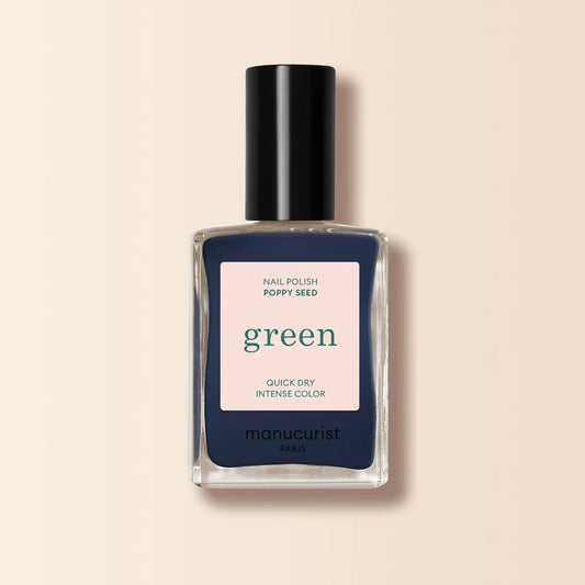 GREEN - Poppy Seed