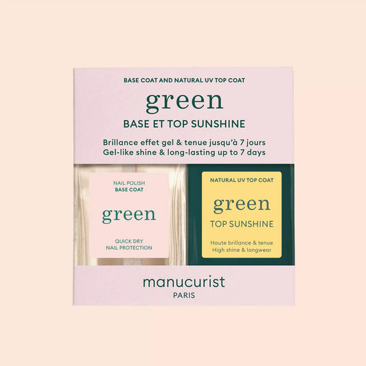 GREEN Duo Base & Top Sunshine