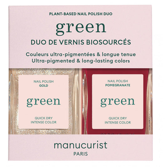 Duo de Vernis BIOSOURCES