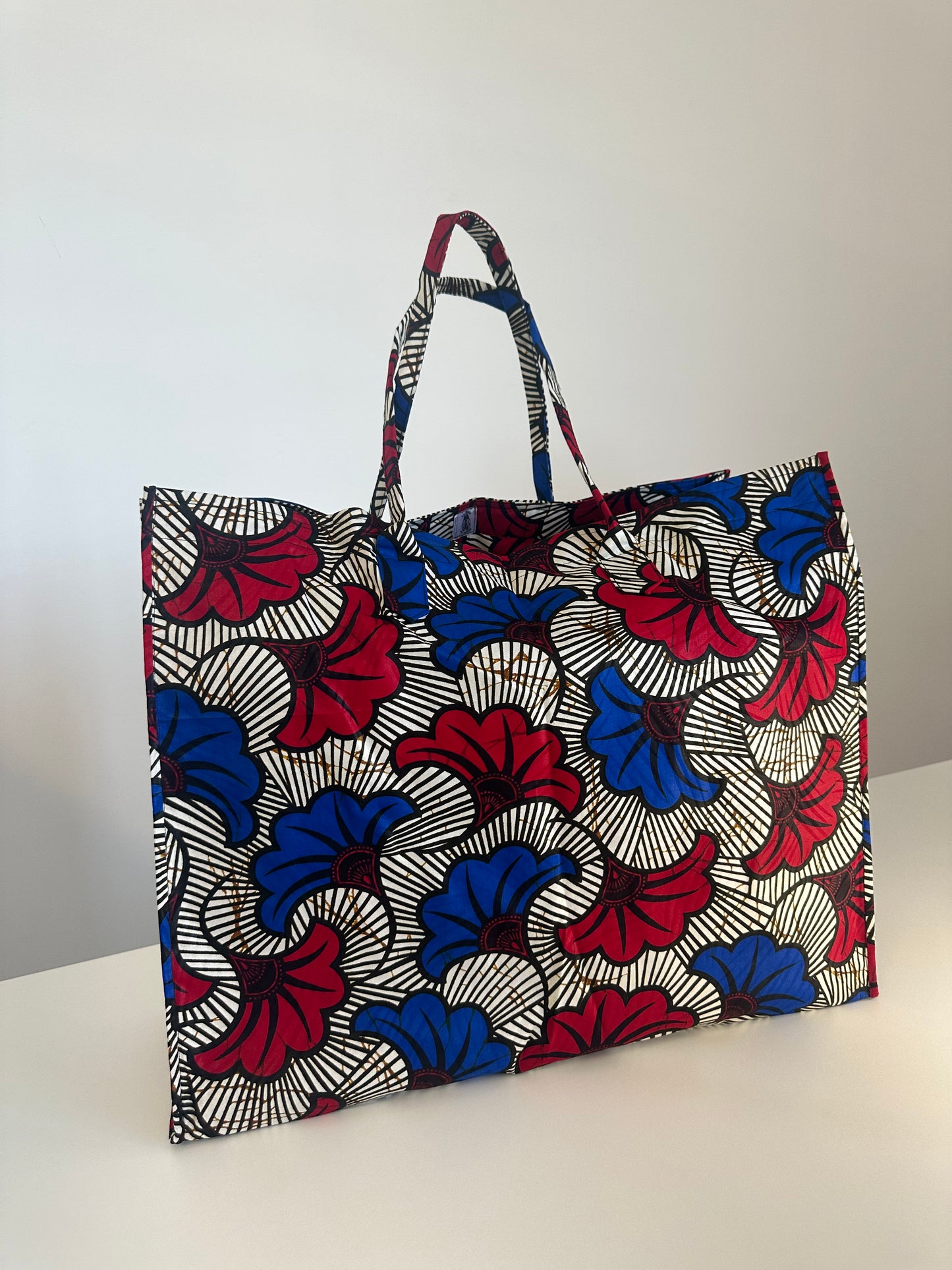 Sac en Wax - Grand Modèle