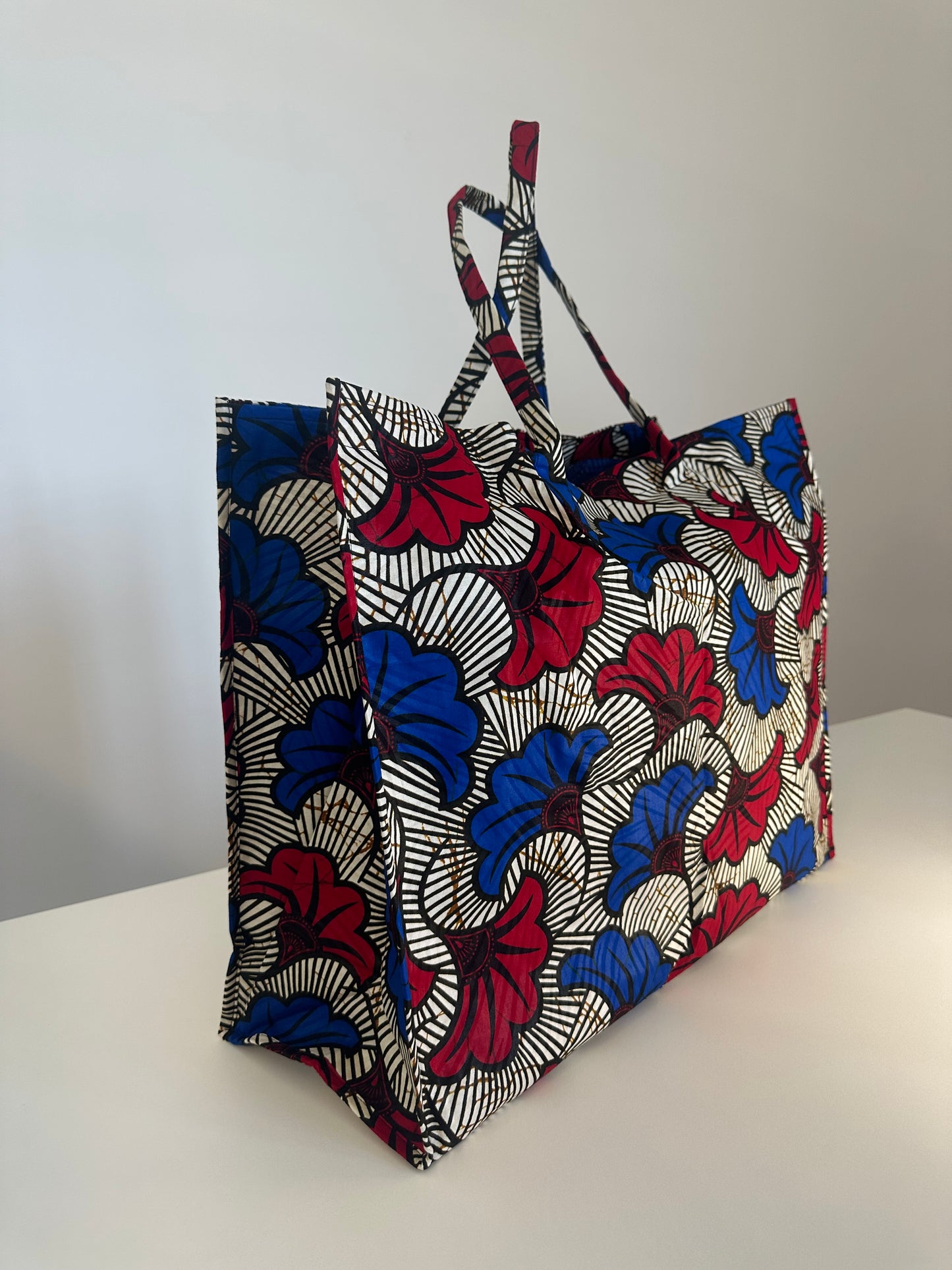 Sac en Wax - Grand Modèle