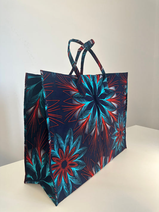 Sac en Wax - Grand Modèle