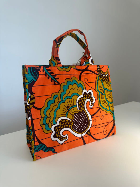 Sac en Wax - Petit Modèle