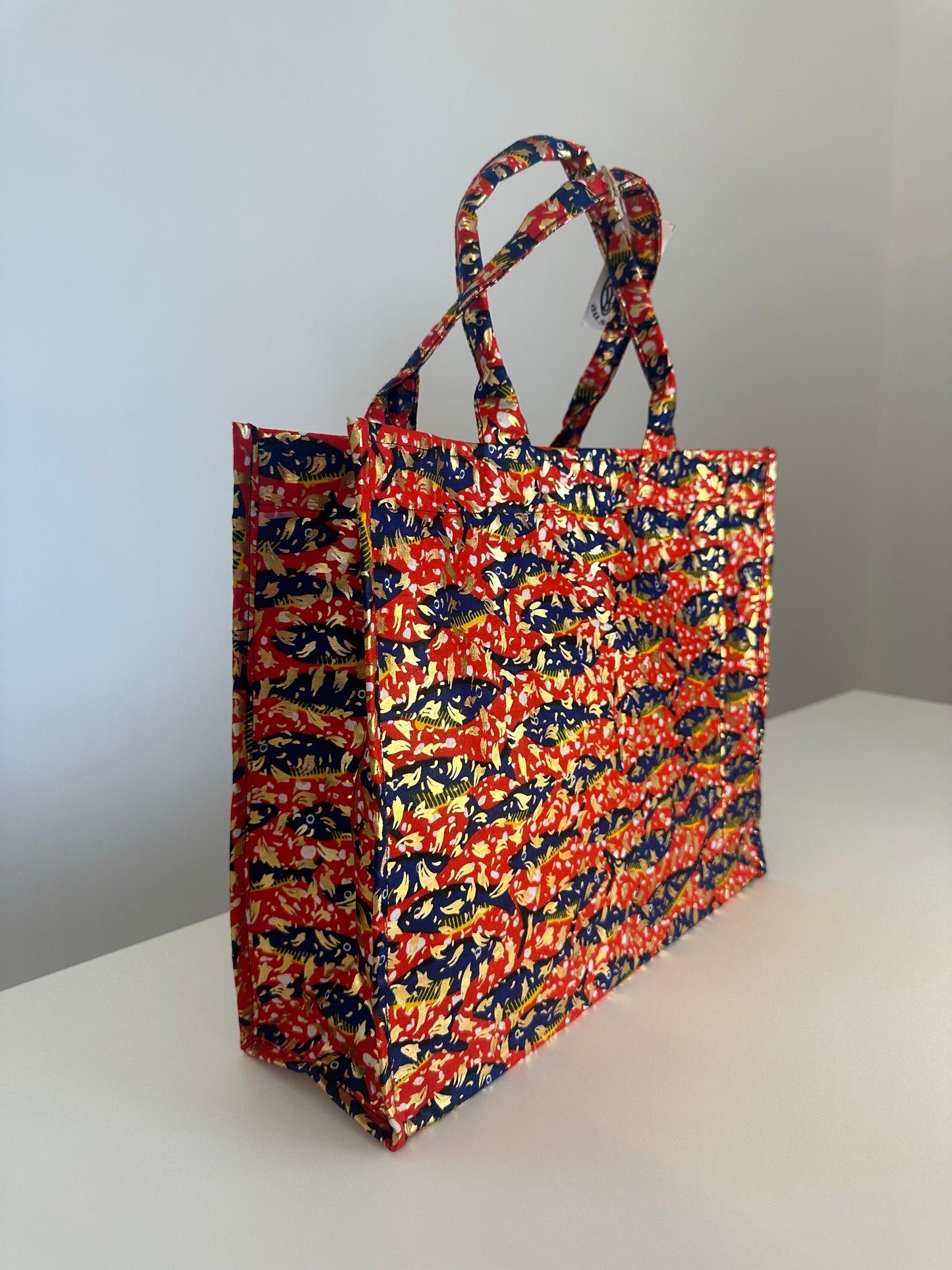 Sac en Wax - Petit Modèle