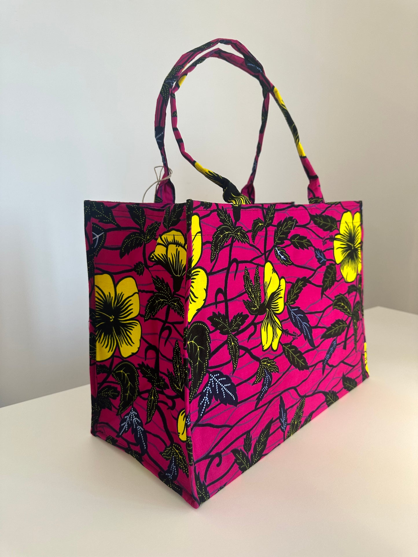 Sac en Wax - Moyen