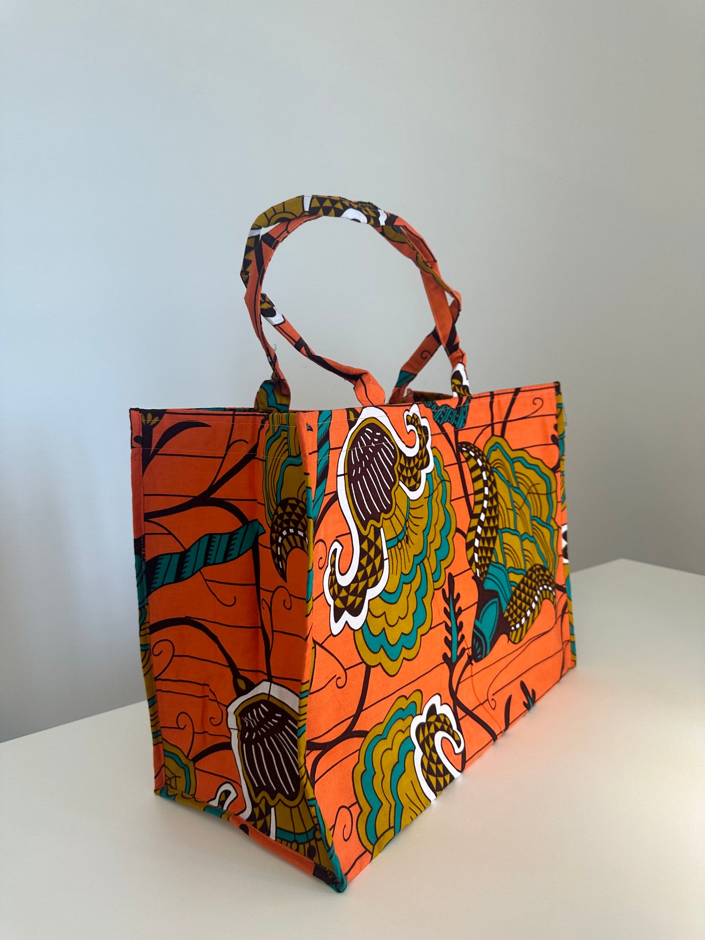 Sac en Wax - Moyen