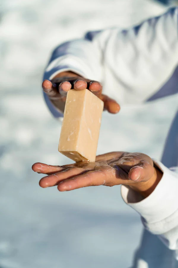 Savon Vegan Saponnifie à Froid - GREENBUSH