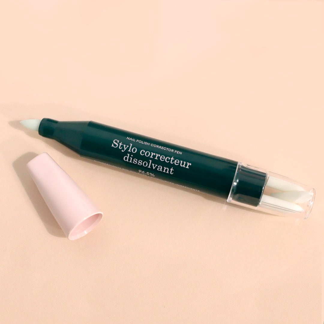 SEMI GREEN FLASH - Stylo Correcteur Dissolvant