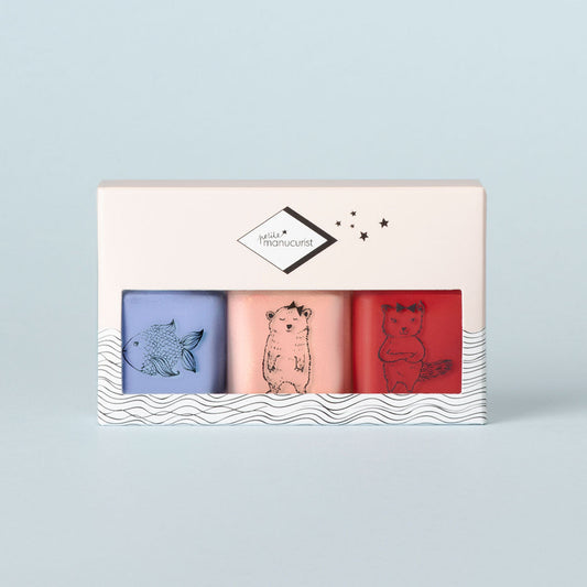 Coffret Vernis Enfant Pomme Joy Kiki