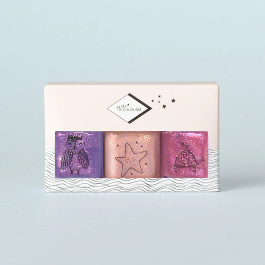 Coffret Vernis Betty Stella Scarlett