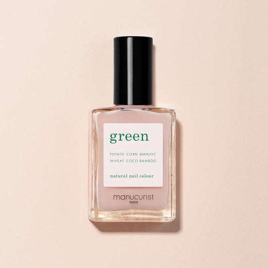 GREEN - Pale Rose