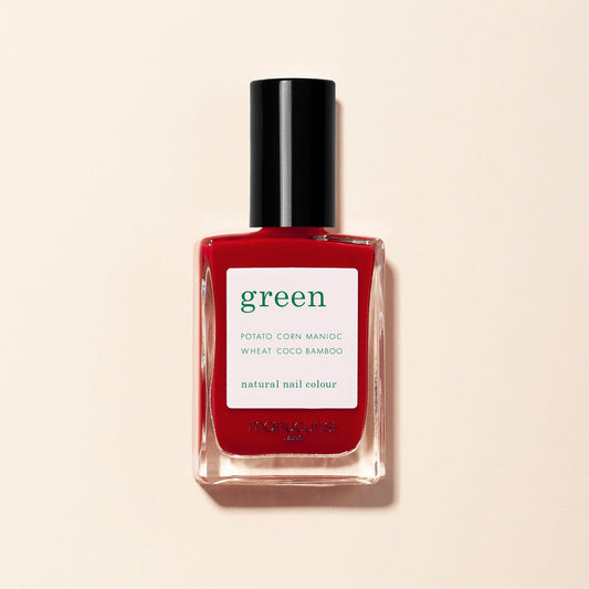 GREEN - Red Cherry