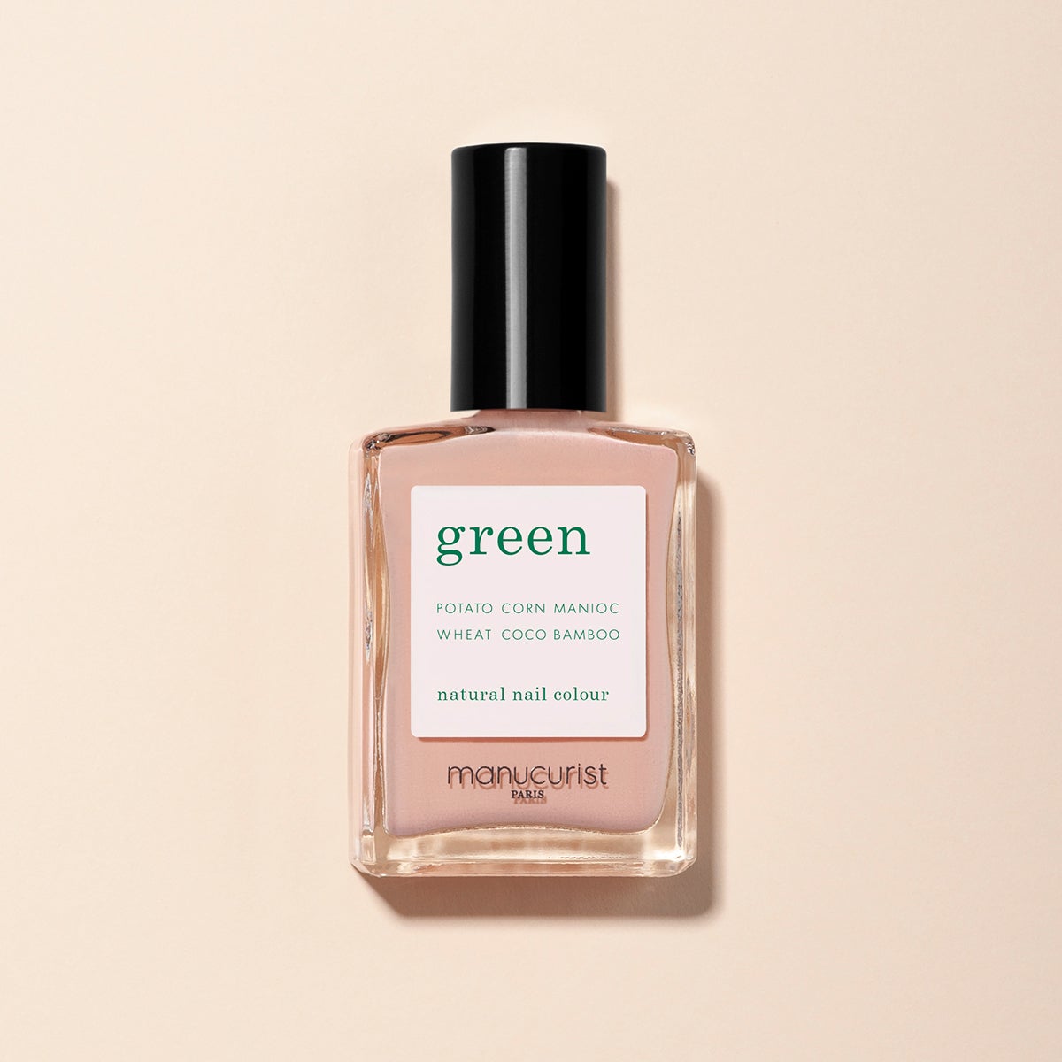 GREEN - Bare Skin