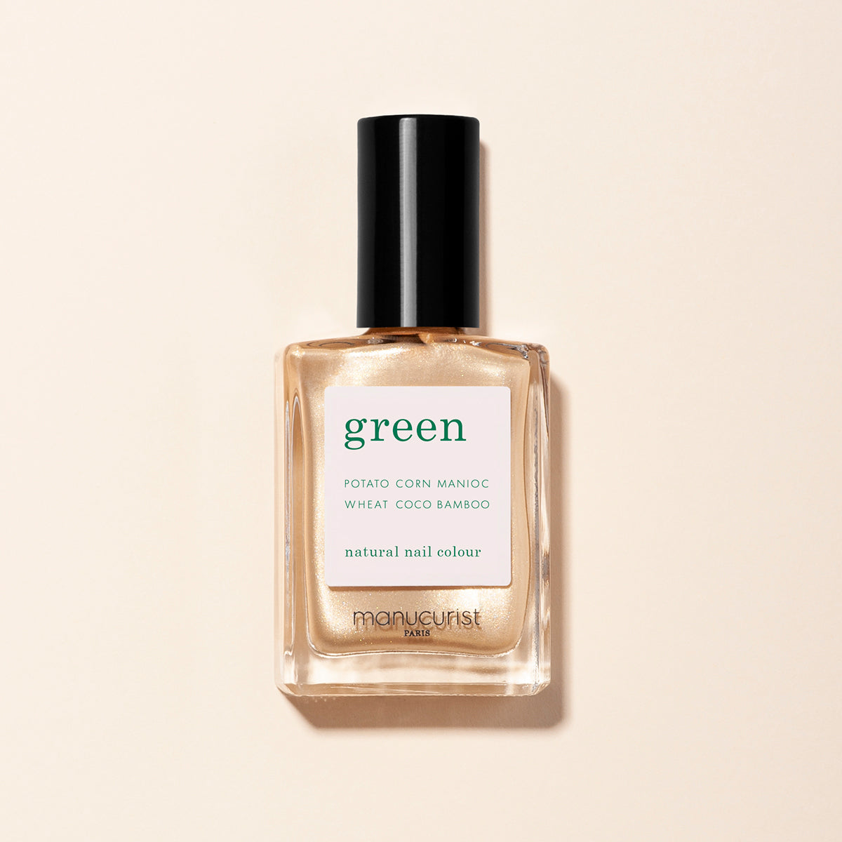 GREEN - Gold Sand