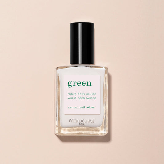 GREEN - Milky White