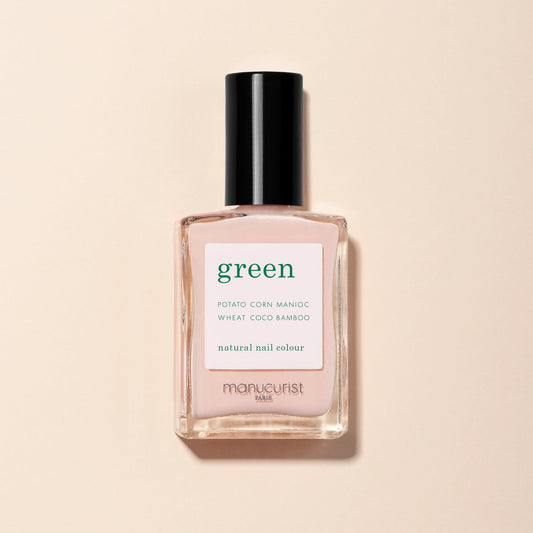 GREEN - Pastel Pink