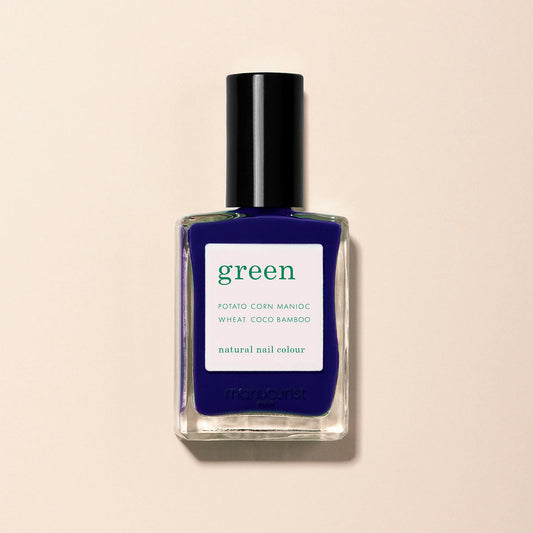 GREEN - Navy Blue