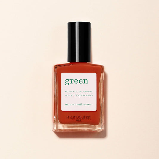 GREEN - Terracotta