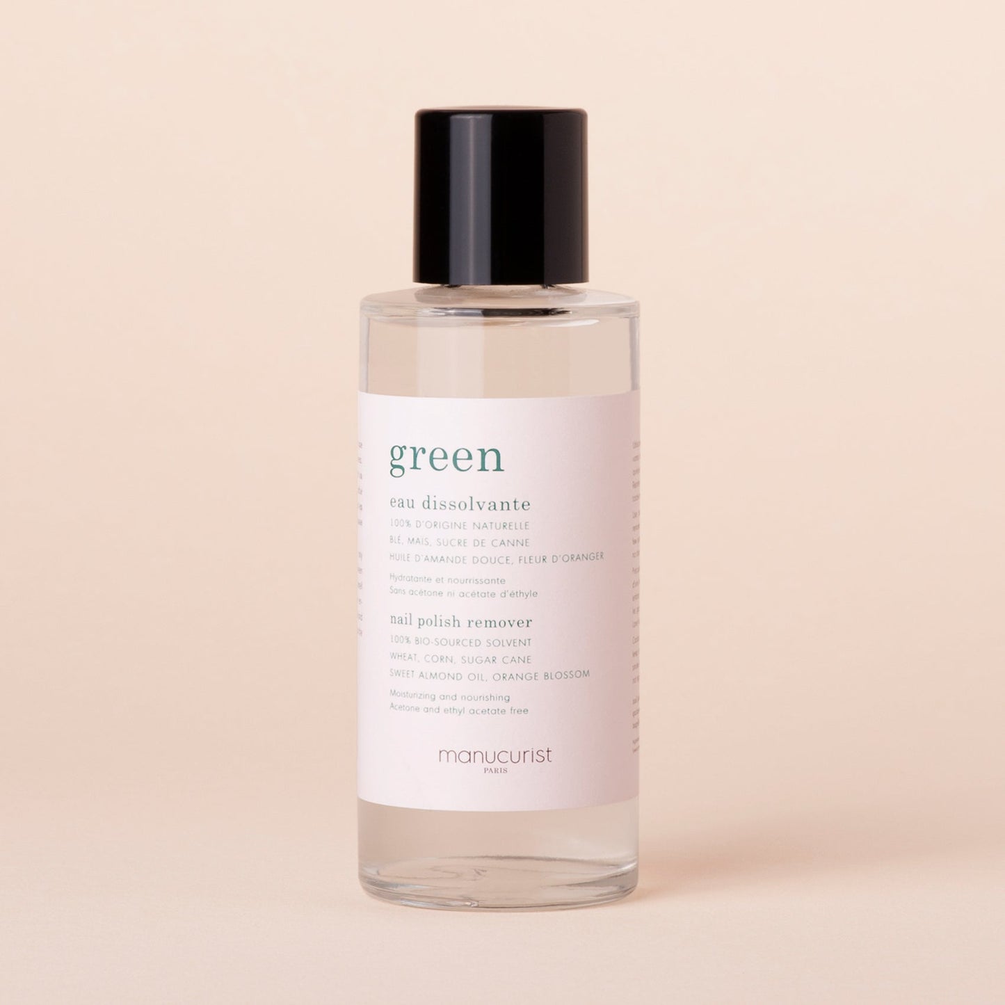 GREEN - Eau Dissolvante