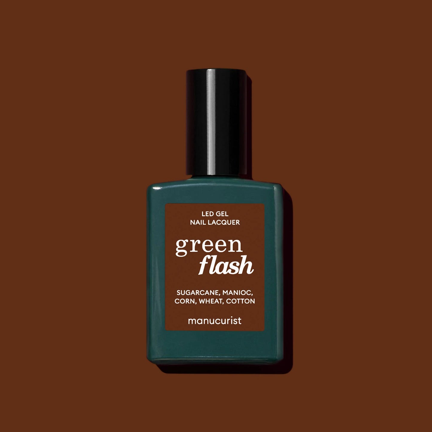 SEMI GREEN FLASH - Chestnut